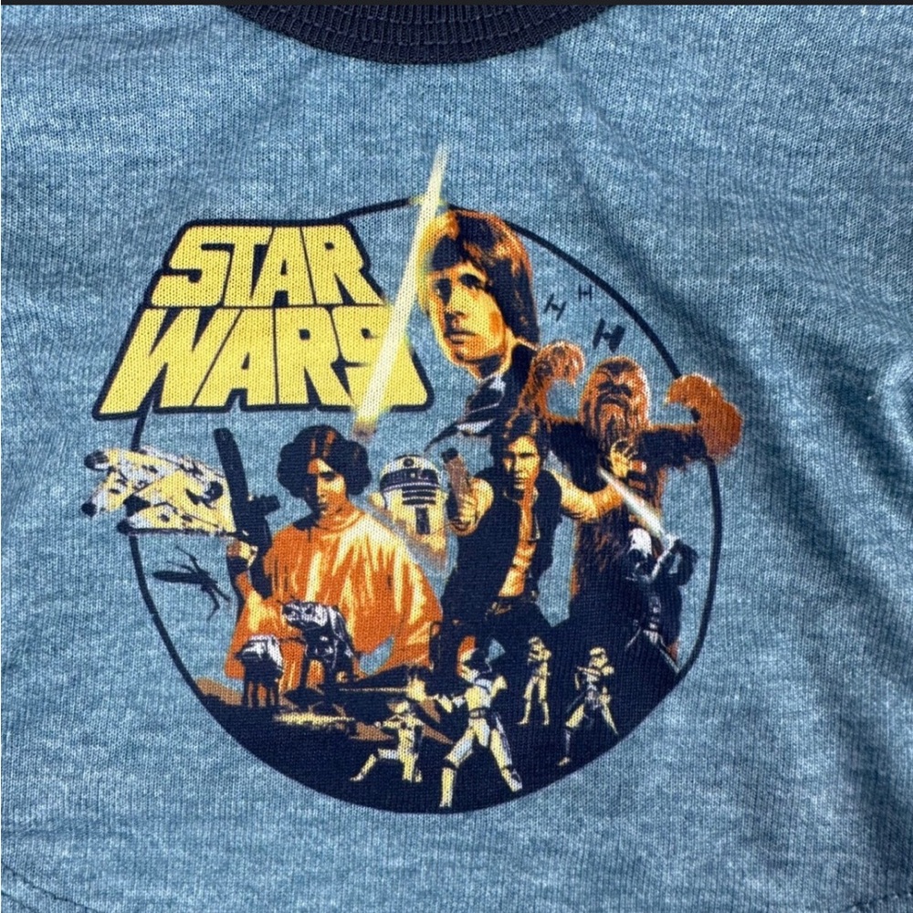{Disney} Star Wars Dog Shirt